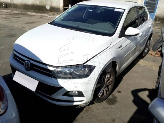 LOTE 039 -  Volkswagen Polo 200 TSI 2018