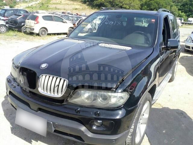 LOTE 040 -  BMW X5 3.0 xDrive35i 2013