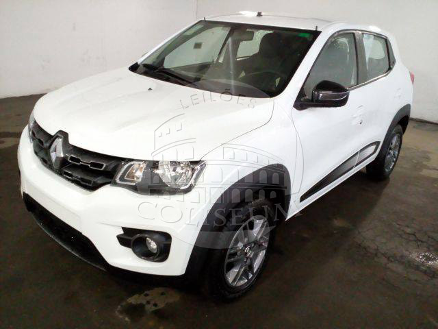 LOTE 006 -  Renault Kwid 1.0 12v 2018