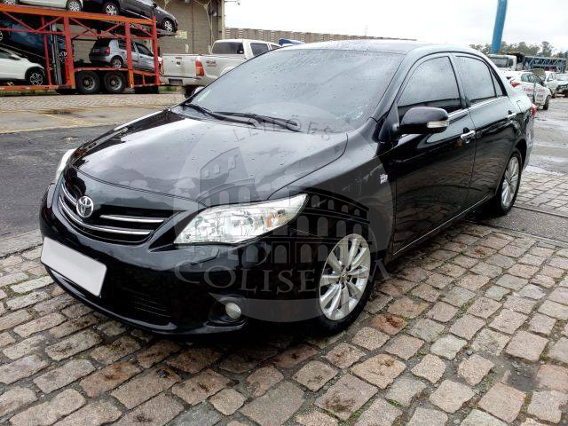 LOTE 013 -  Toyota Corolla 2.0 Dual VVT-I Altis 2015