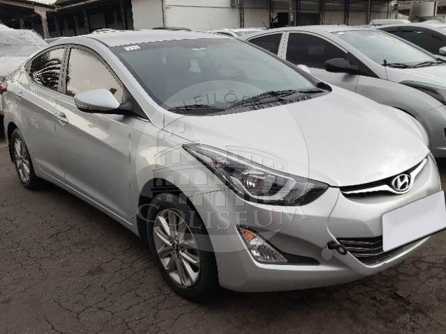 LOTE 022 -  HYUNDAI ELANTRA GLS 2.0 16V 2015