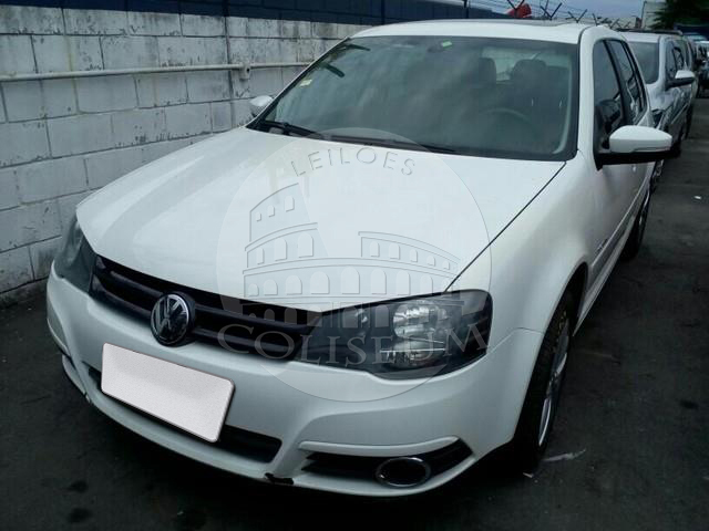 LOTE 029 -  Volkswagen Golf VHT 1.6 Total 2012