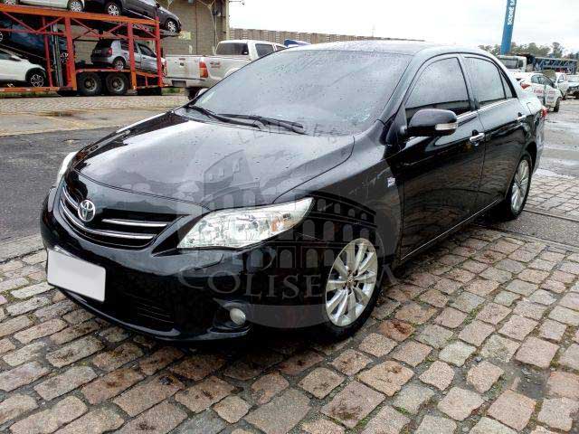 LOTE 039 -  TOYOTA COROLLA XEI 2.0 16V DUAL 2011