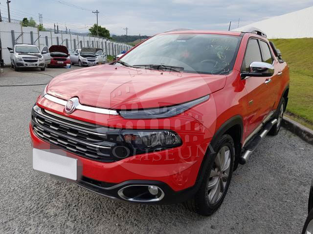 LOTE 018 -  FIAT TORO Ranch 2.0 TDI 4WD (Aut) 2019