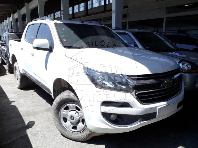 LOTE 028 -  Chevrolet S10 Executive 4x2 2.8 Turbo Electronic 2012