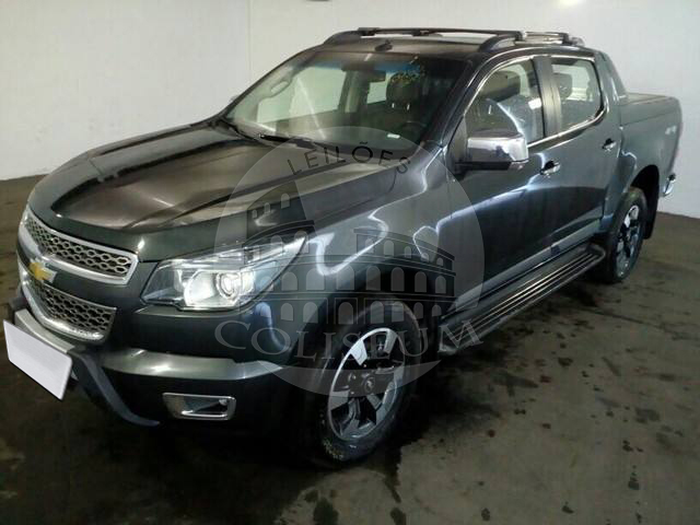 LOTE 029 -  CHEVROLET Chevrolet S10 2.8 CTDI LS 4WD 2017