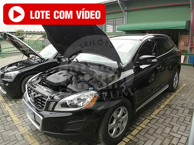 LOTE 005 -  Volvo XC60 2.0 T5 2012